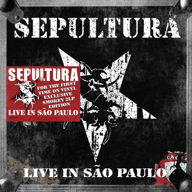 Live in Sao Paulo - 1