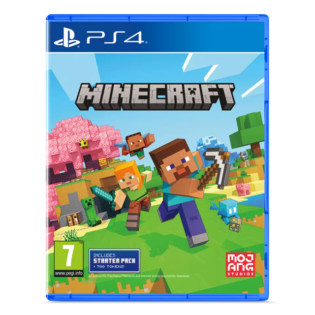 Minecraft (PS4) - 1