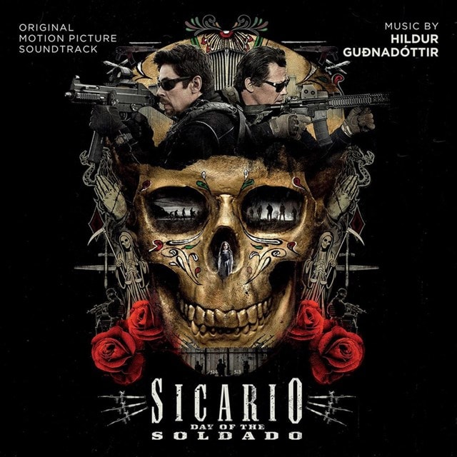 Sicario: Day of the Soldado - 1