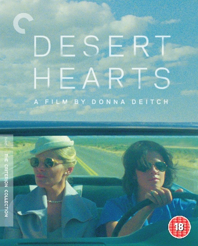 Desert Hearts - The Criterion Collection - 1