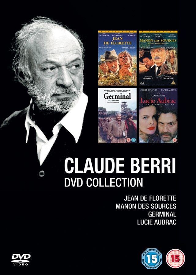 Claude Berri Collection - 1