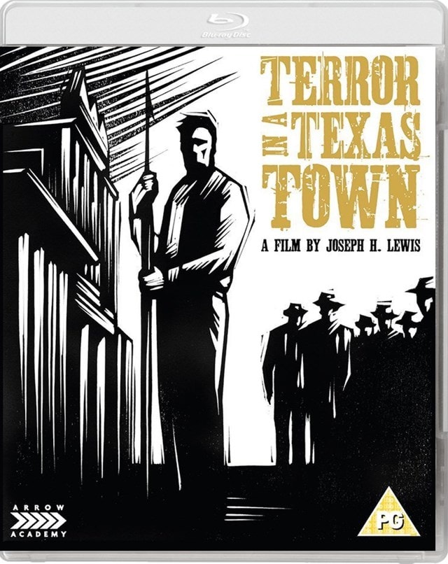 Terror in a Texas Town - 1