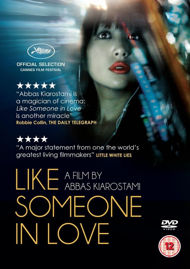 Like Someone in Love - 1