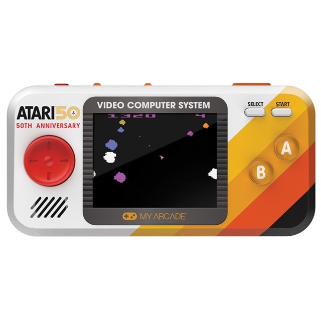 Atari My Arcade Portable Gaming System - 1