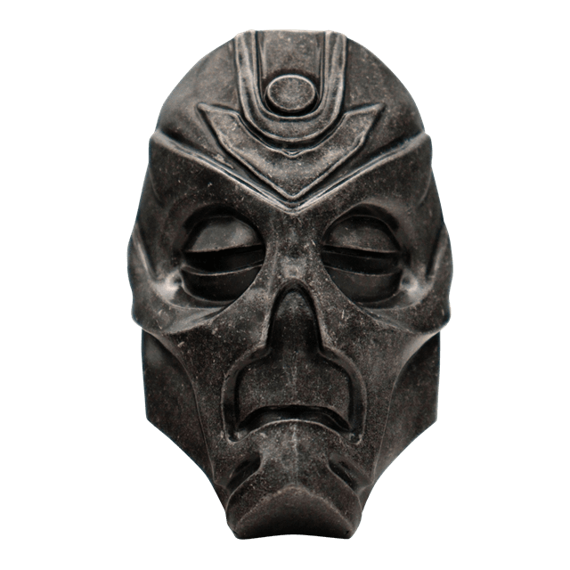 Skyrim Dragon Priest The Elder Scrolls V Mask Set Of 4 - 11