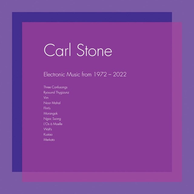 Electronic Music from 1972-2022 - 1