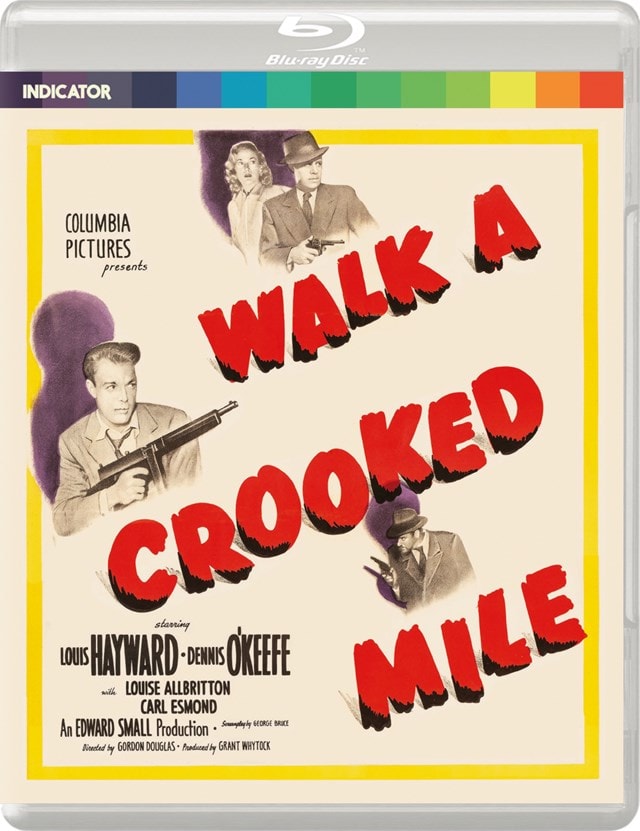 Walk a Crooked Mile - 1