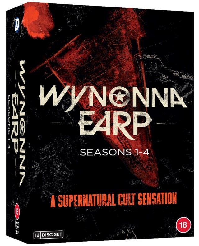 Wynonna Earp: Seasons 1-4 - 2