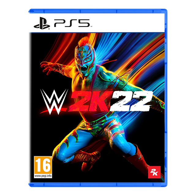 WWE 2K22 (PS5) - 1