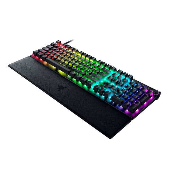 RAZER Huntsman V3 Pro Gaming Keyboard - Black - 8