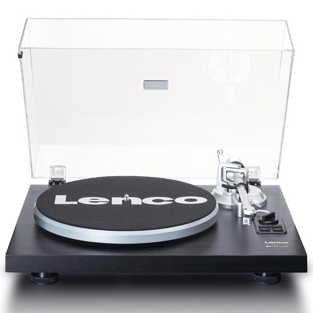 Lenco LS-500 Black Turntable & Speakers - 8