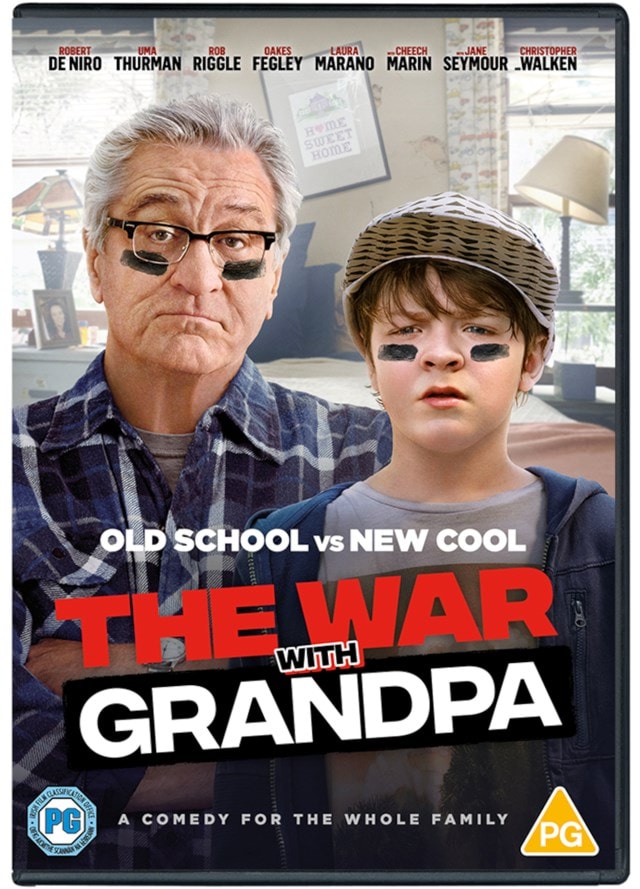 The War With Grandpa - 1