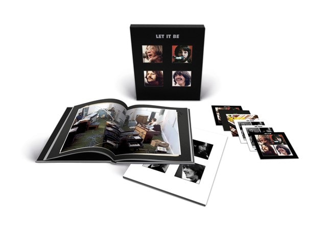 Let It Be: Special Edition - Super Deluxe 5CD + Blu-ray - 1