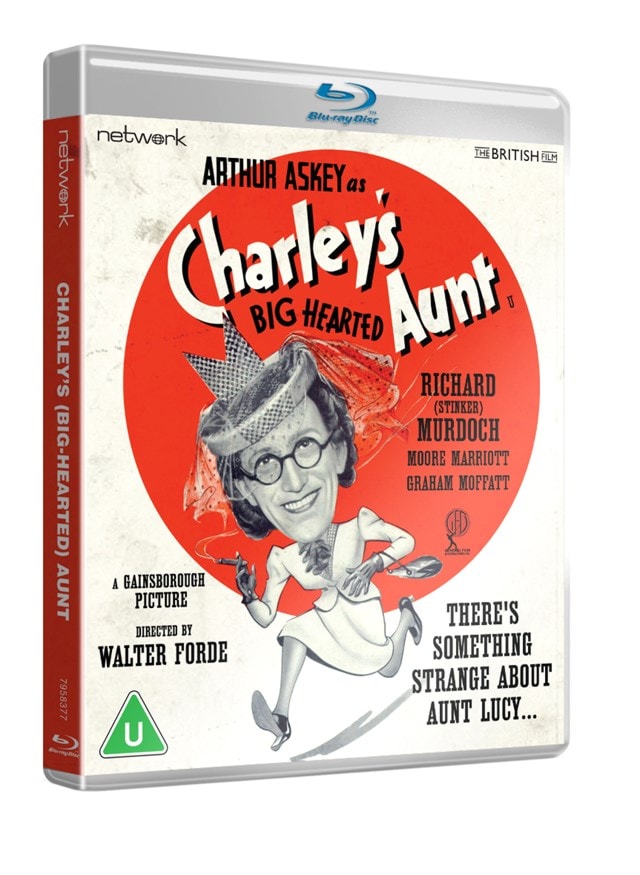 Charley's (Big Hearted) Aunt - 2