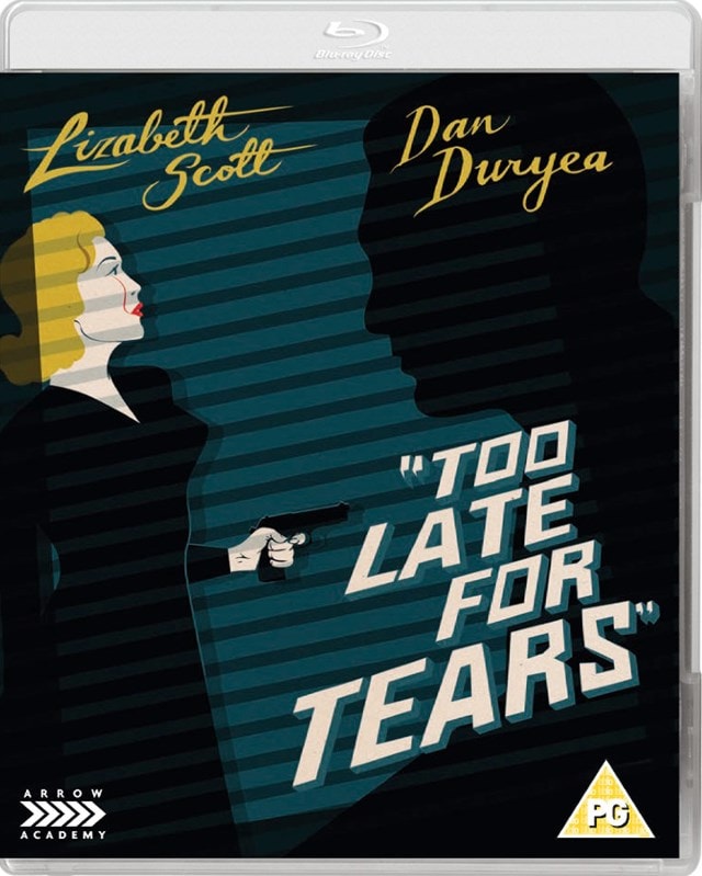 Too Late for Tears - 1