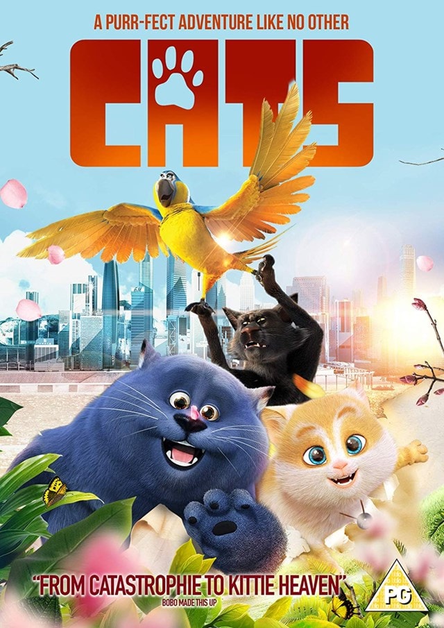 Cats - 1