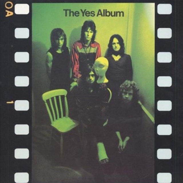 The Yes Album: Remastered - 1