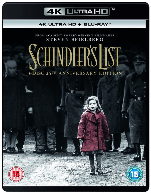Schindler's List - 1