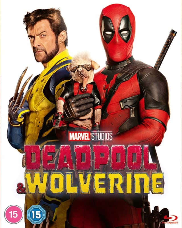 Deadpool & Wolverine - 1