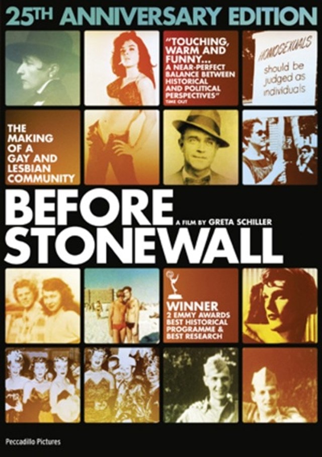 Before Stonewall - 1