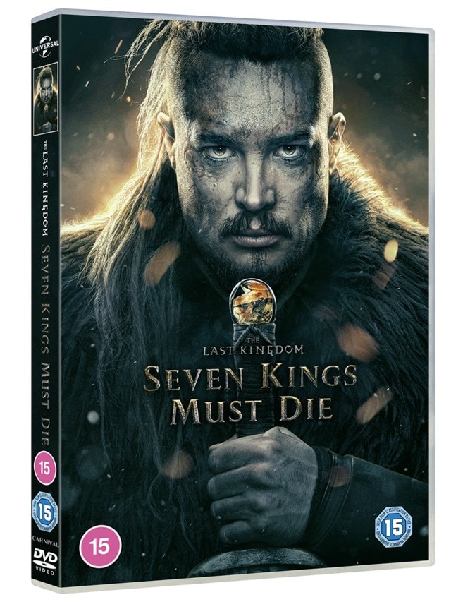 The Last Kingdom: Seven Kings Must Die - 2