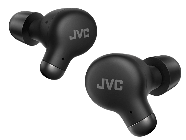 JVC HA-A25T Black Active Noise Cancelling True Wireless Bluetooth Earphones - 4
