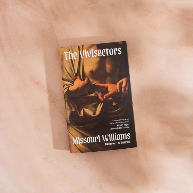 The Vivisectors Hardback By Missouri Williams - 4
