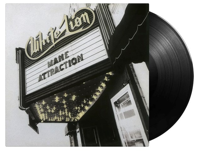 Mane Attraction - 2