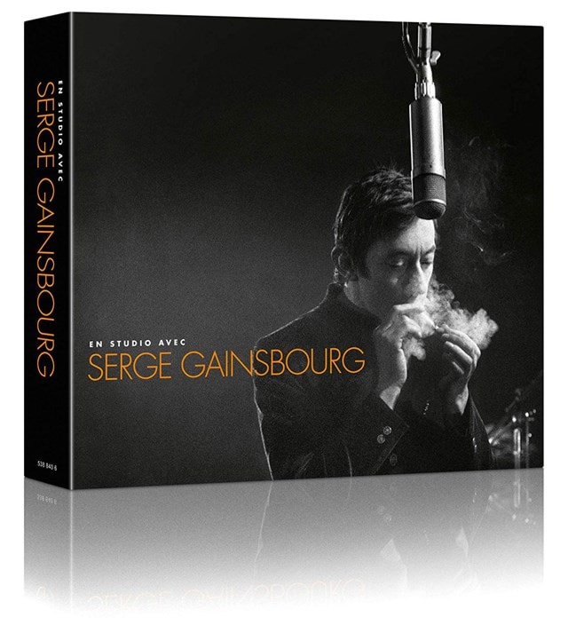 En Studio Avec Serge Gainsbourg - 2