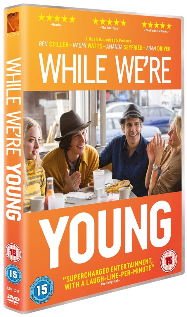 While We're Young - 2