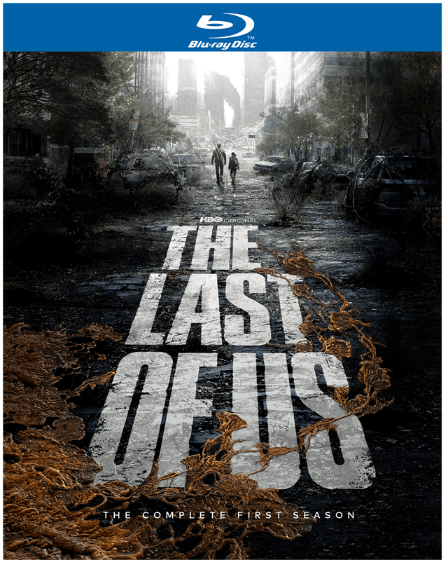 The Last of Us: The Complete First Season (hmv Exclusive) - 1