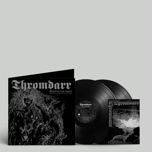 Midwinter Frost: Complete Demo Tapes 1990-1997 - 2