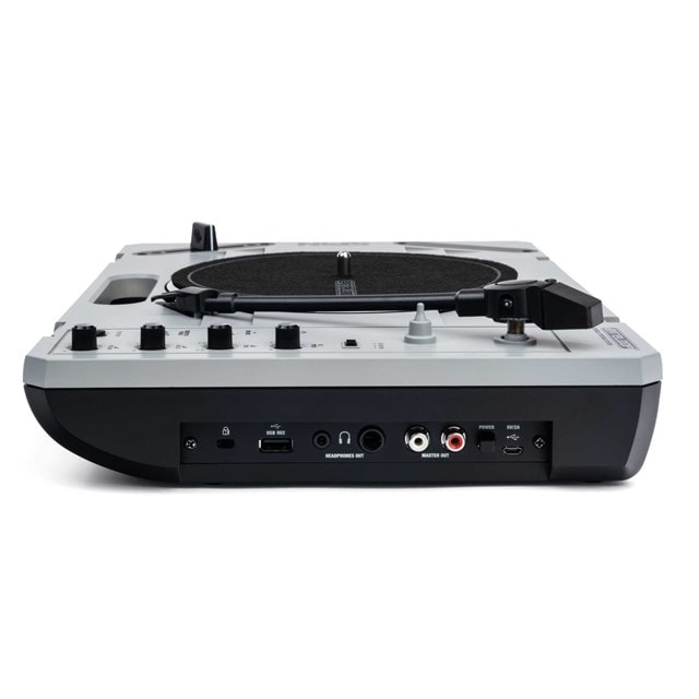 Reloop Spin Portable Turntable With Integrated Crossfader - 9