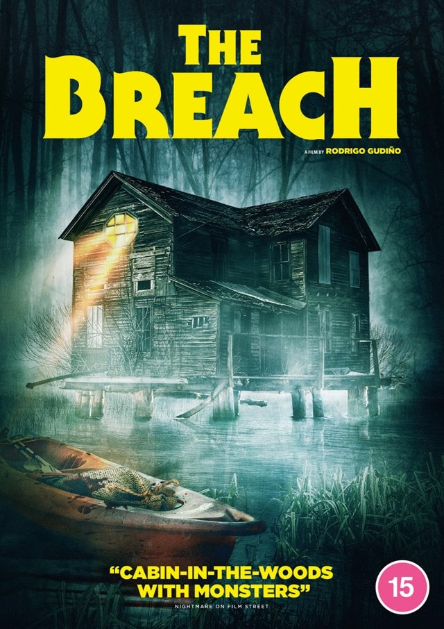 The Breach - 1