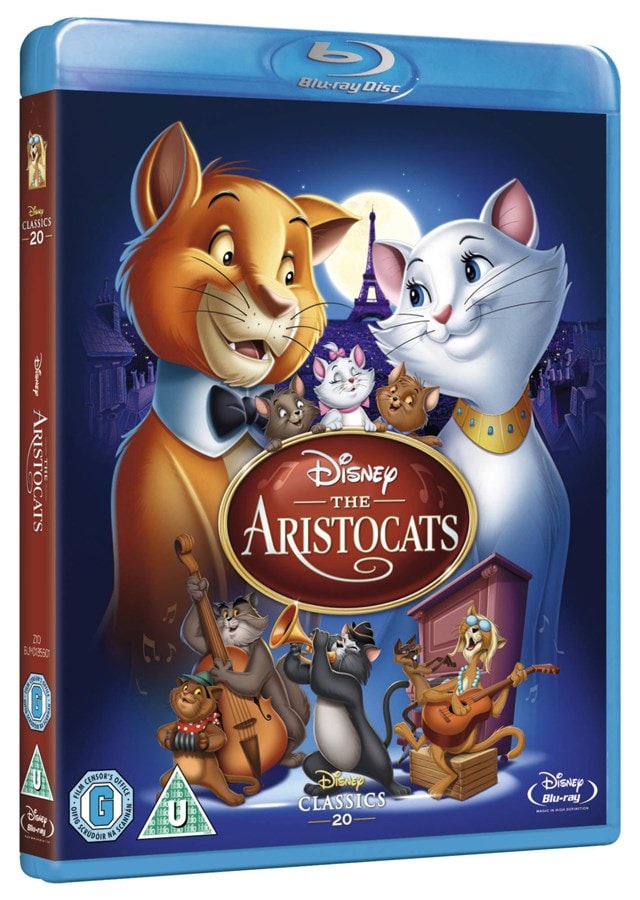 The Aristocats - 4