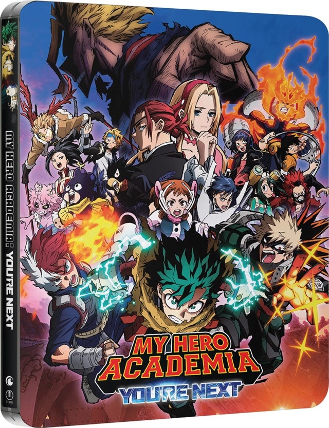 My Hero Academia: You're Next - 2
