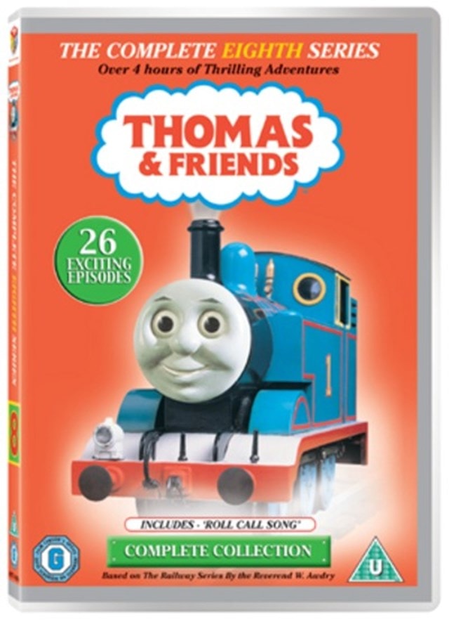 Thomas the Tank Engine and Friends: The Complete Eighth Series - 1