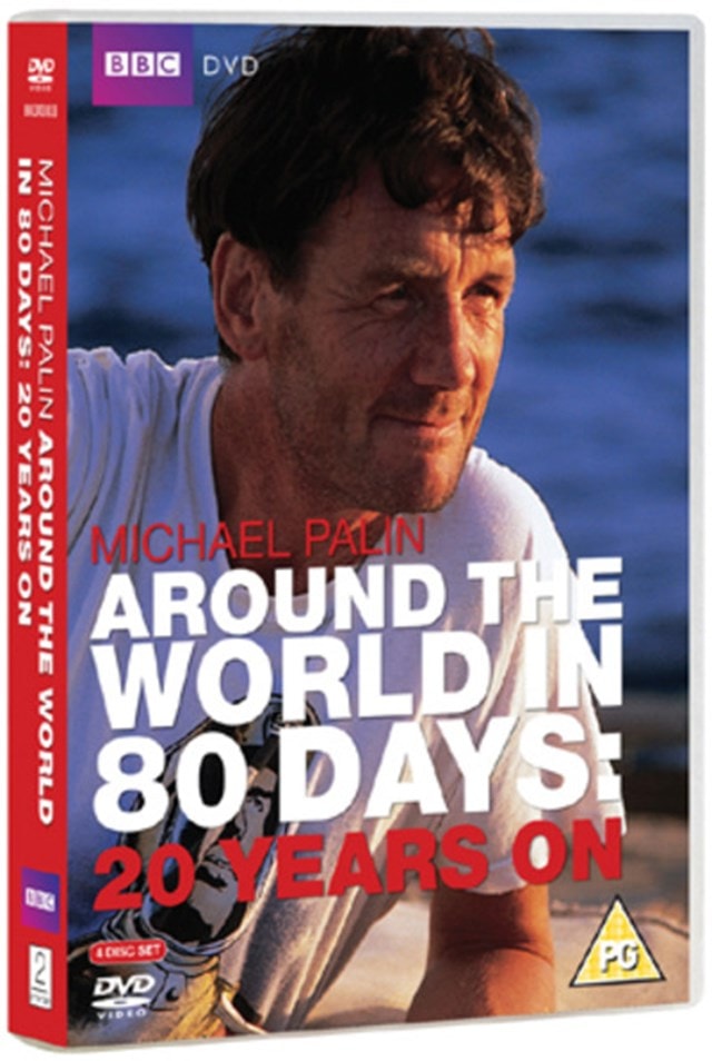 Around the World in 80 Days: 20 Years On - 1