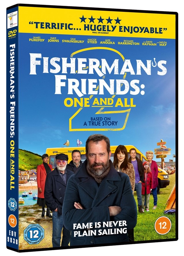 Fisherman's Friends: One and All - 2