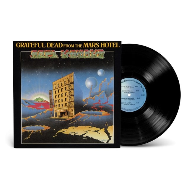 From the Mars Hotel - 50th Anniversary Remaster Vinyl - 1
