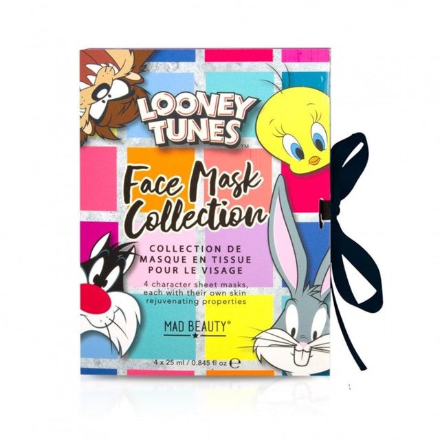 Looney Tunes Face Mask Booklet - 1