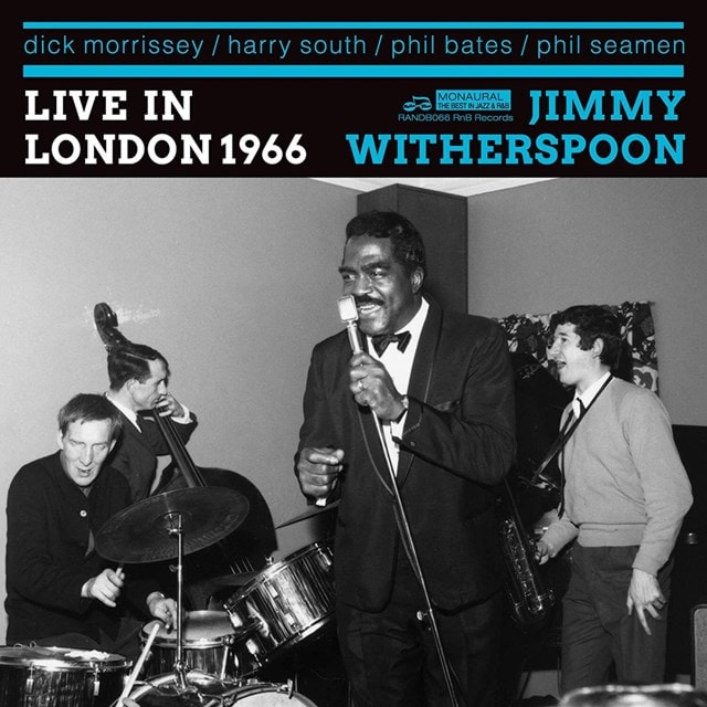 Live in London 1966 - 1