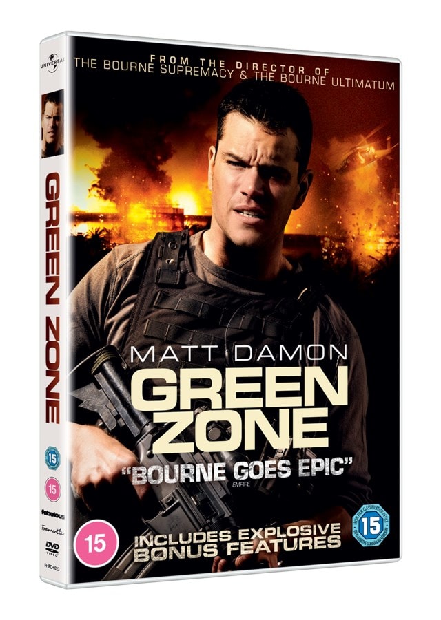 Green Zone - 2