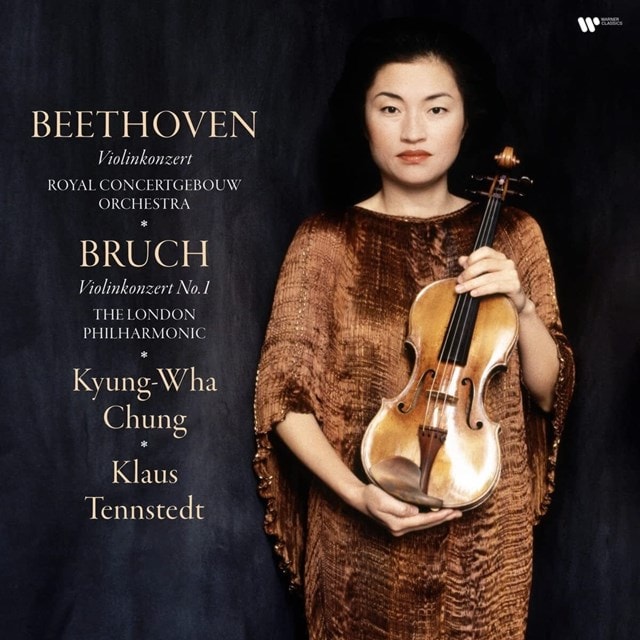 Beethoven: Violinkonzert/Bruch: Violinkonzert No. 1 - 1