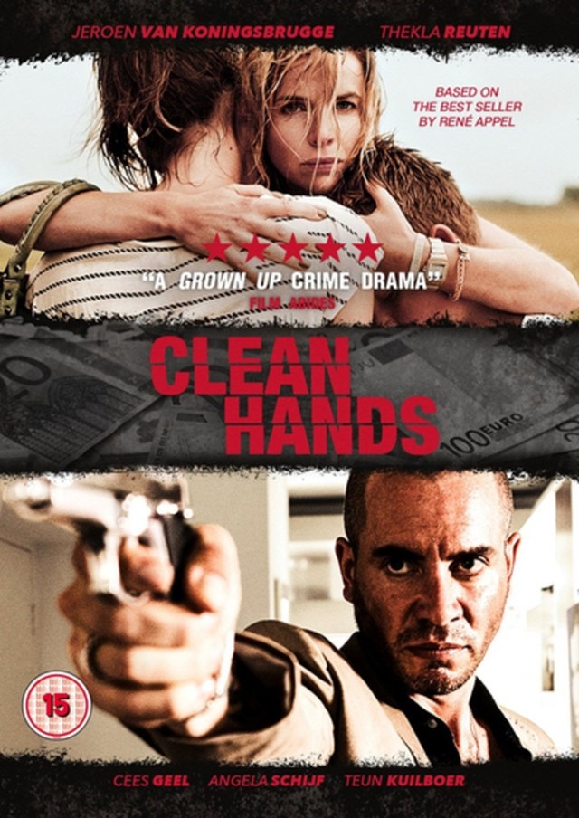 Clean Hands - 1