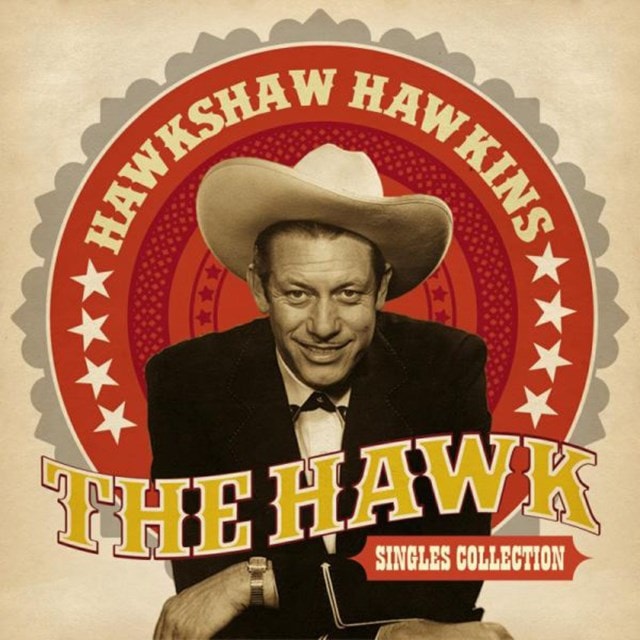 The Hawk: Singles Collection - 1