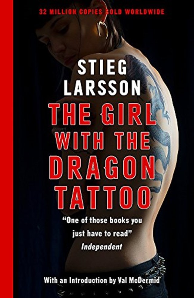 The Girl With The Dragon Tattoo - 1