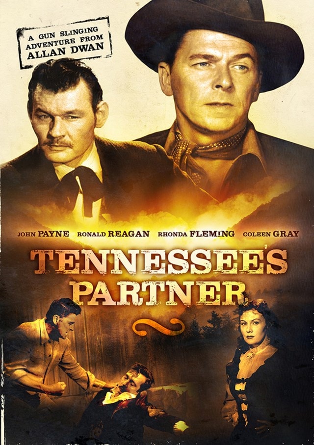 Tennessee's Partner - 1