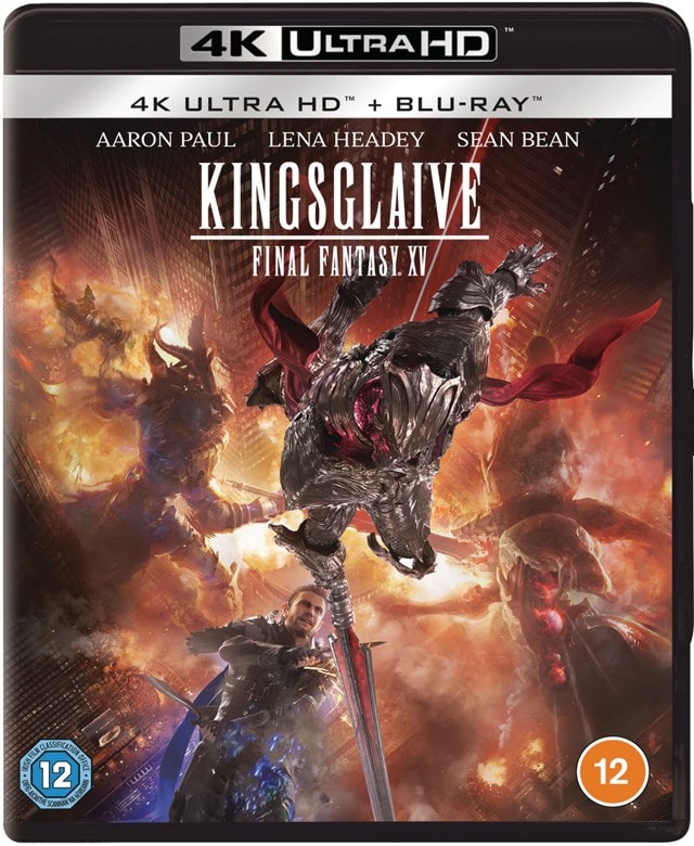 Kingsglaive: Final Fantasy XV - 1