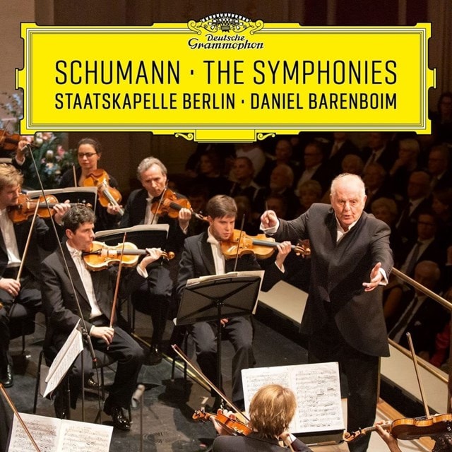 Schumann: The Symphonies - 1